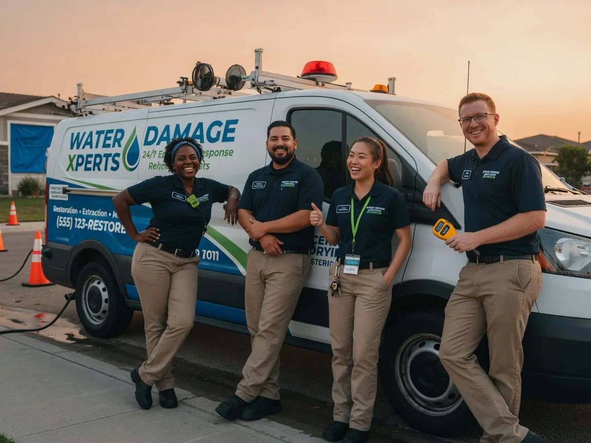 Water Damage Repair company in Fort Jennings, OH