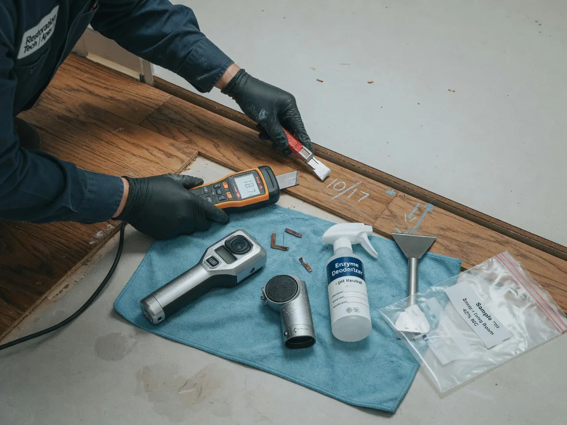 Why choose Water Damage Repair in Fort Jennings, OH